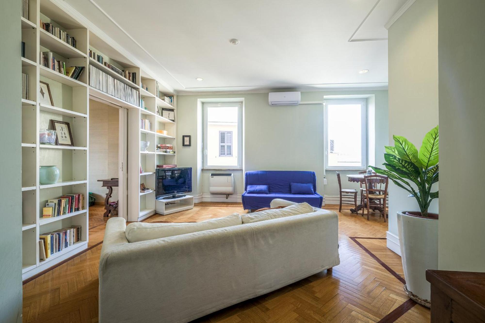 Piramide Shabby By Casa E Lode - Colosseum, Air Conditioning 罗马 外观 照片