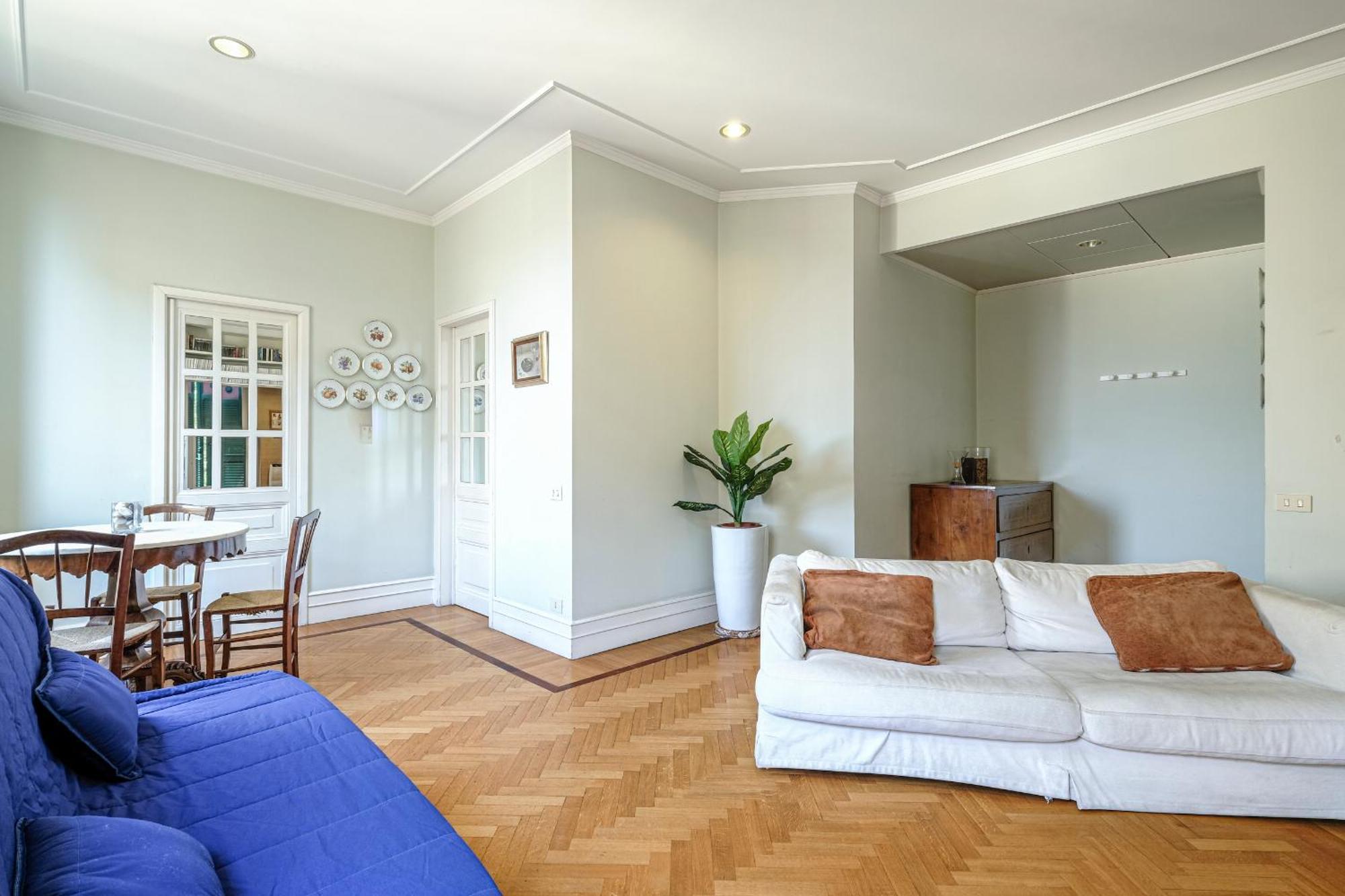 Piramide Shabby By Casa E Lode - Colosseum, Air Conditioning 罗马 外观 照片
