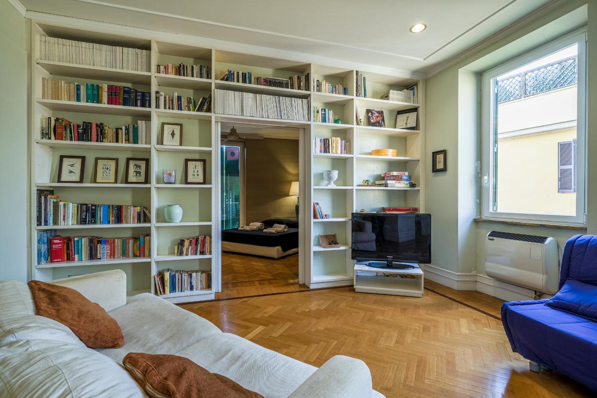 Piramide Shabby By Casa E Lode - Colosseum, Air Conditioning 罗马 外观 照片