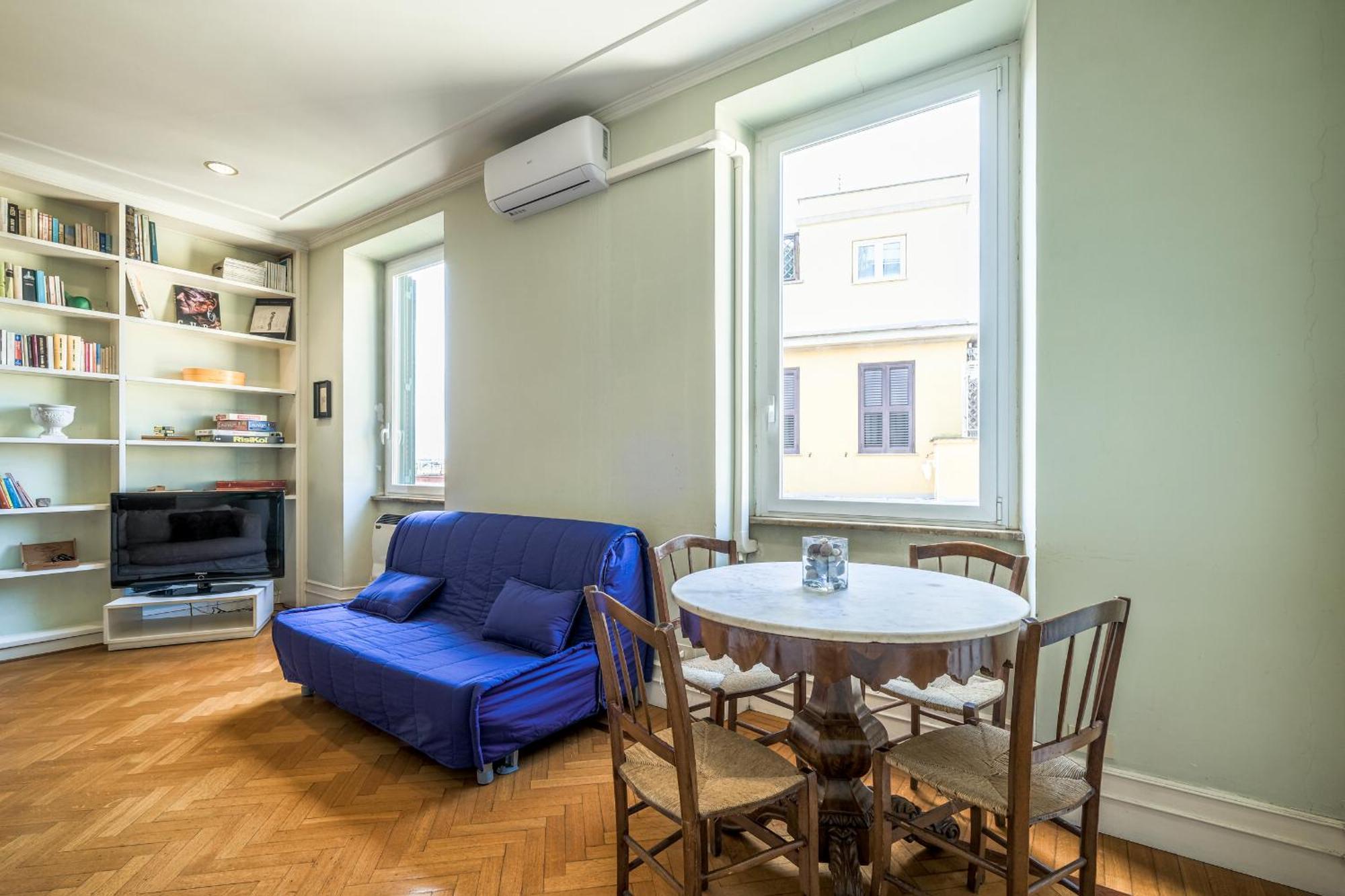 Piramide Shabby By Casa E Lode - Colosseum, Air Conditioning 罗马 外观 照片