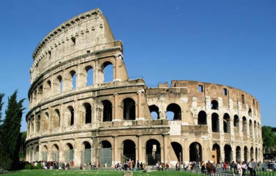 Piramide Shabby By Casa E Lode - Colosseum, Air Conditioning 罗马 外观 照片