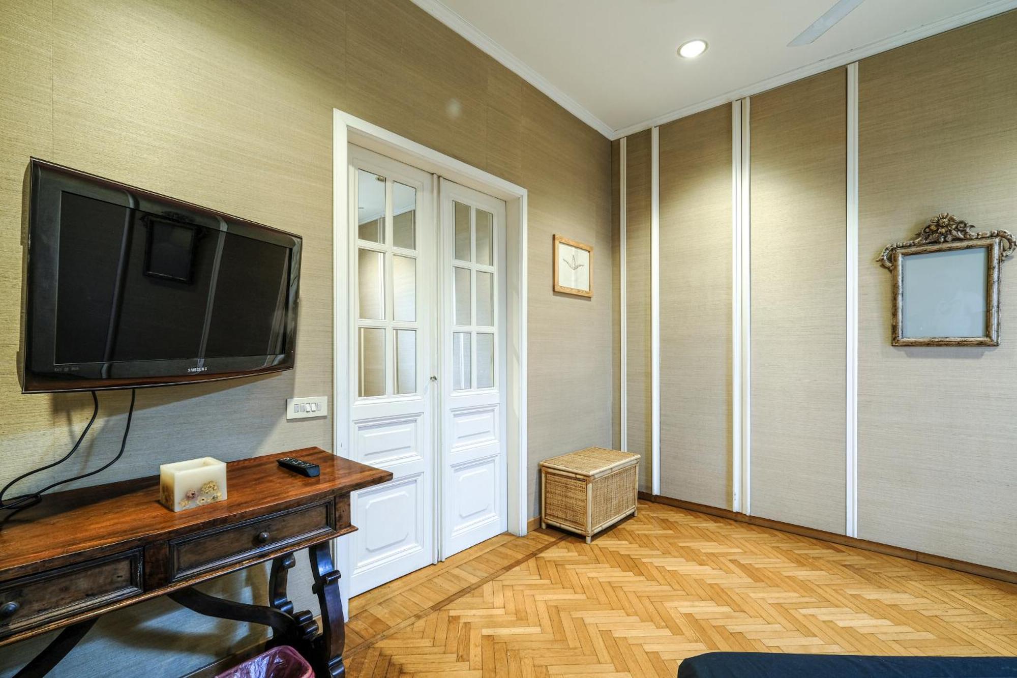Piramide Shabby By Casa E Lode - Colosseum, Air Conditioning 罗马 外观 照片