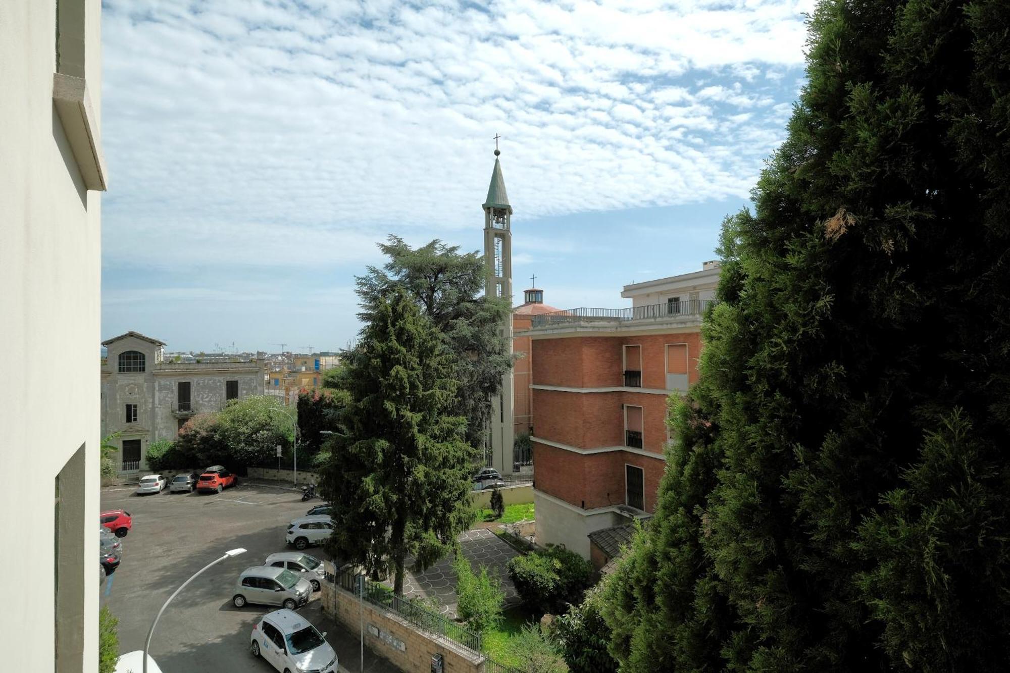 Piramide Shabby By Casa E Lode - Colosseum, Air Conditioning 罗马 外观 照片