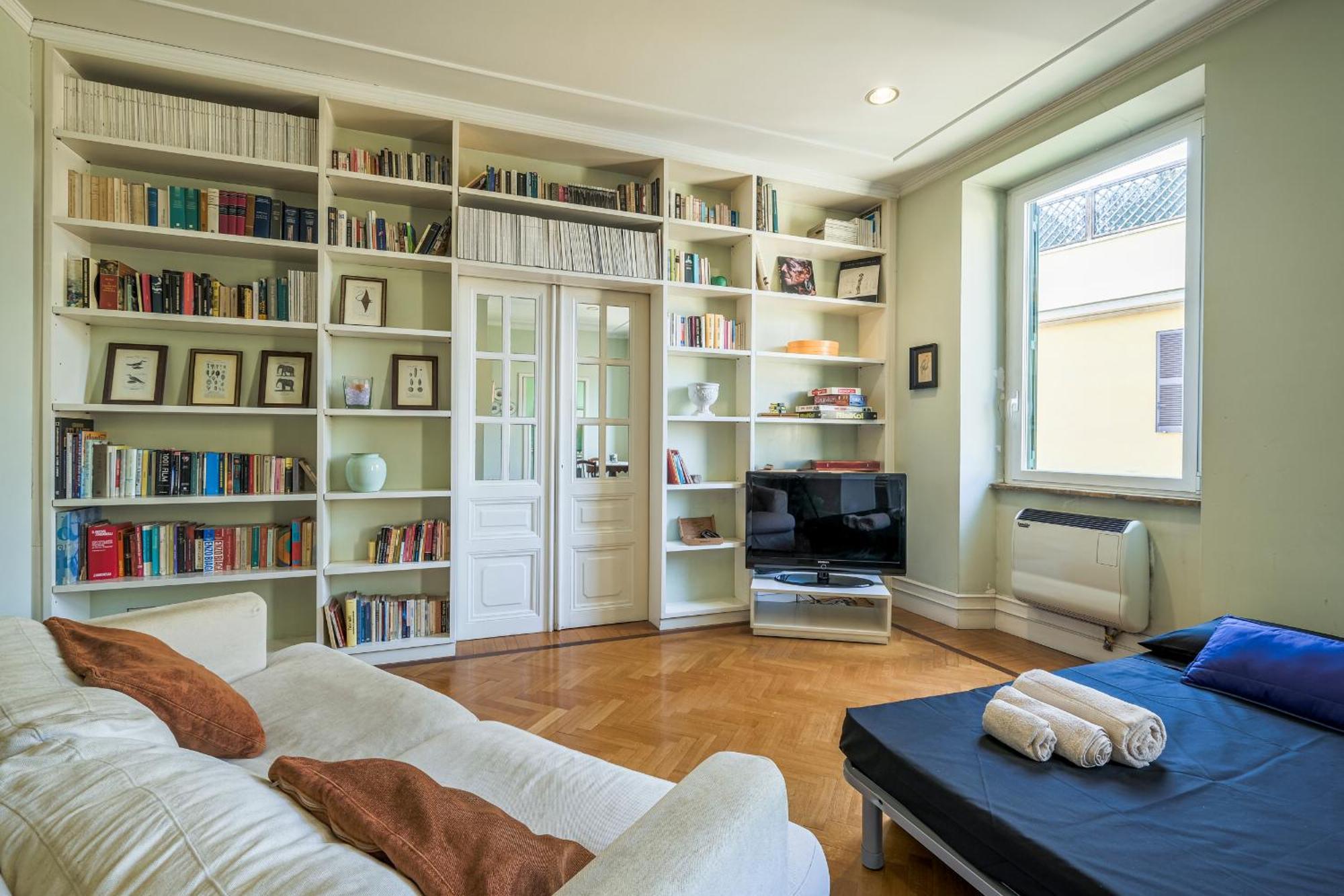 Piramide Shabby By Casa E Lode - Colosseum, Air Conditioning 罗马 外观 照片